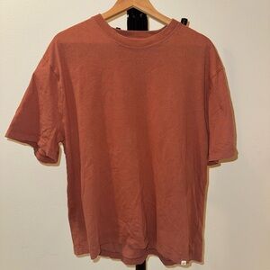 Madewell Short Sleeve Relaxed T-Shirt - XL